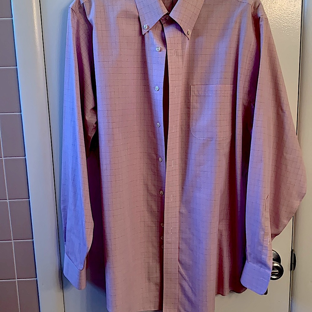 Brooks brothers multicolor shirt